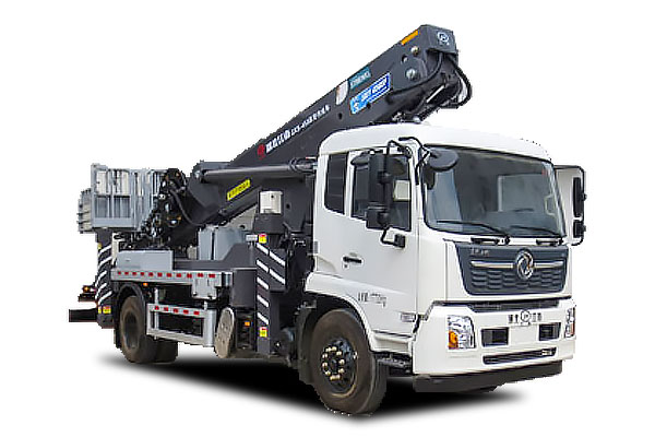 东风45米高空作业车(伸缩臂)