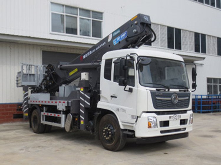 东风45米高空作业车(伸缩臂)