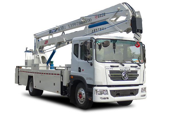 东风多利卡D9 24米高空作业车
