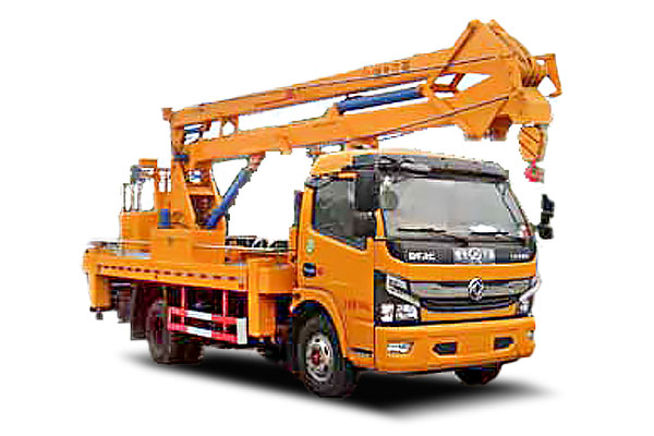 东风18米高空作业车