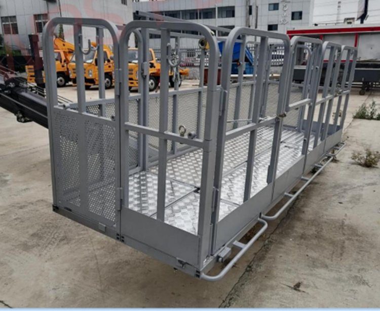 东风45米高空作业车吊蓝