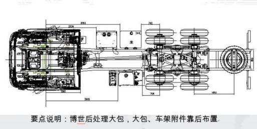 重汽汕德卡13吨水罐消防车