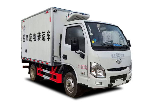 跃进小福星医疗废物转运车