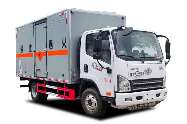 解放虎VN爆破器材运输车(4.15米)