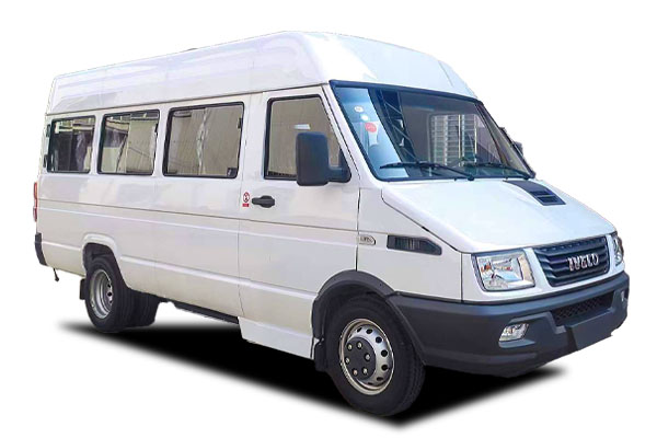 依维柯运兵车(10-15座)