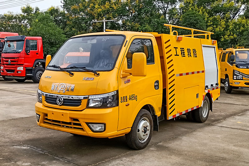 东风途逸救险车